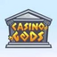 Gods Casino Logo